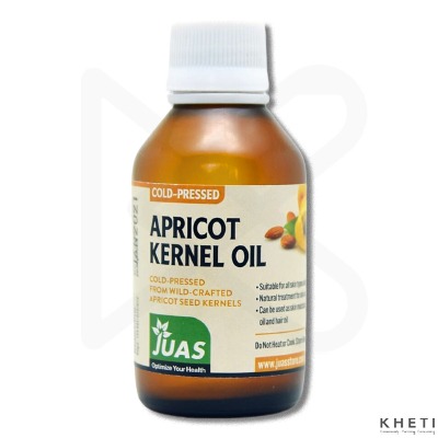 Juas Apricot Kernel Oil